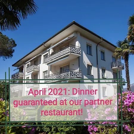 Hotel Delta - Parkhotel Delta Ascona