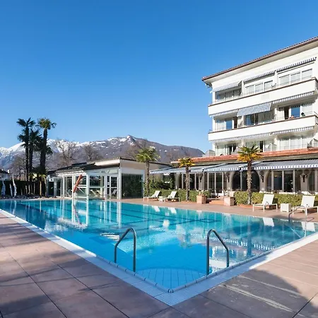 Hotel Delta - Parkhotel Delta Ascona