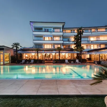 Delta - Parkhotel Delta Hotel Ascona