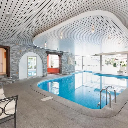 Delta - Parkhotel Delta 4* Ascona