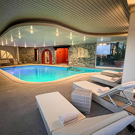 Delta - Parkhotel Delta Hotel Ascona