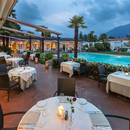 Hotel Delta - Parkhotel Delta