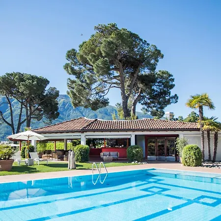 Hotel Delta - Parkhotel Delta 4*