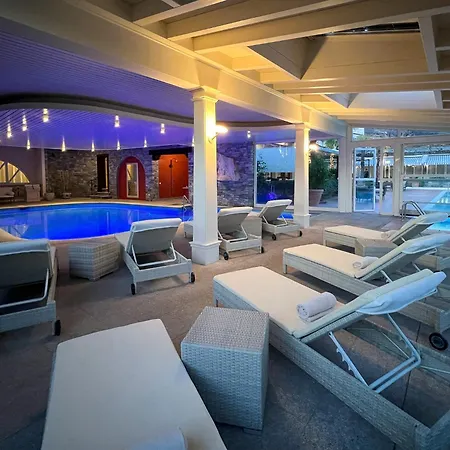 Delta - Parkhotel Delta Hotel Ascona