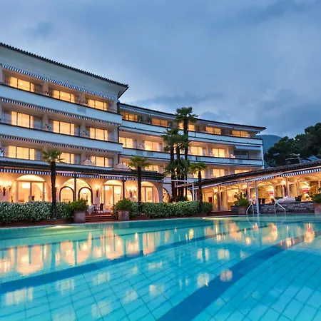 Hotel Delta - Parkhotel Delta