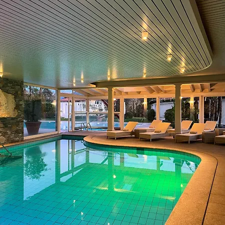 Hotel Delta - Parkhotel Delta Ascona