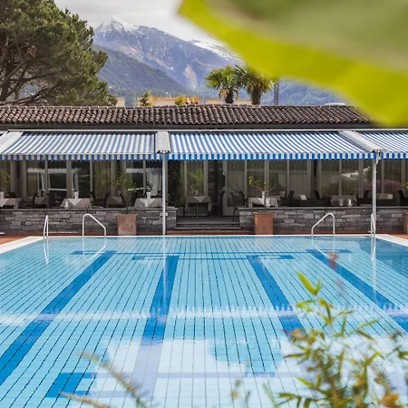 Delta - Parkhotel Delta 4*
