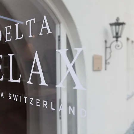 Delta - Parkhotel Delta Hotel Ascona