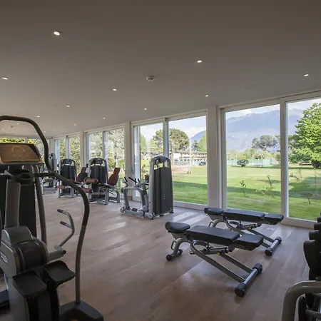 Hotel Delta - Parkhotel Delta Ascona