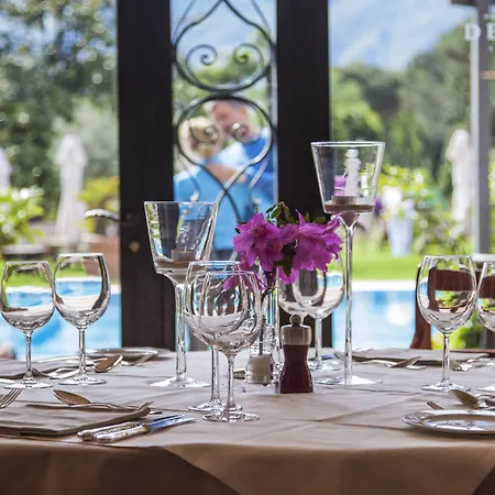 Delta - Parkhotel Delta Ascona