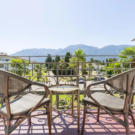 Delta - Parkhotel Delta Hotel Ascona
