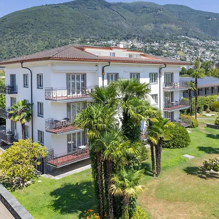 Delta - Parkhotel Delta 4*