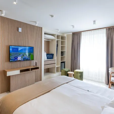 Delta - Parkhotel Delta 4* Ascona