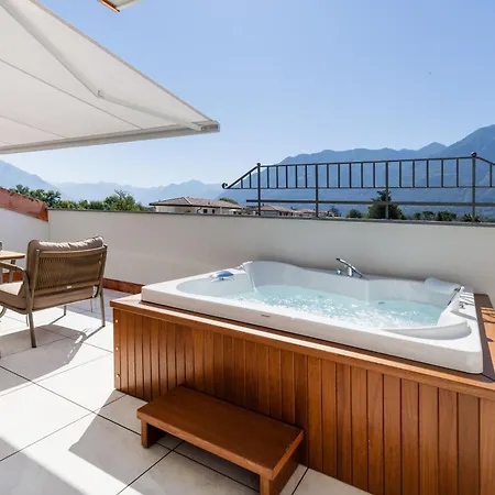 Delta - Parkhotel Delta Hotel Ascona