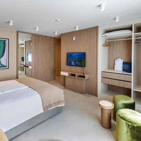Delta - Parkhotel Delta 4* Ascona