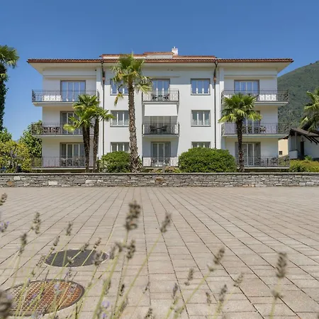 Delta - Parkhotel Delta Hotel Ascona