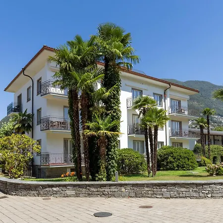 Hotel Delta - Parkhotel Delta Ascona