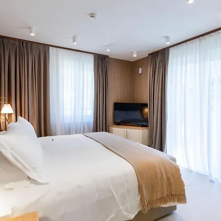 Delta - Parkhotel Delta 4* Ascona