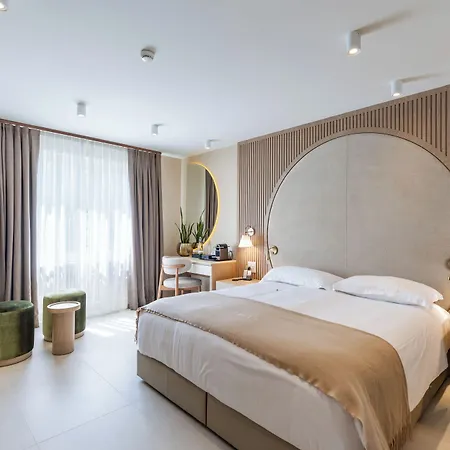 Delta - Parkhotel Delta 4* Ascona