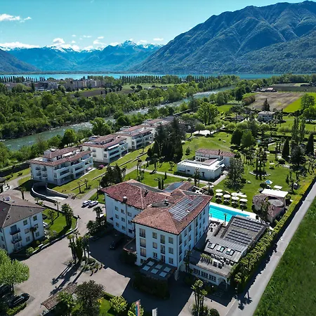 Delta - Parkhotel Delta 4* Ascona