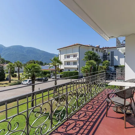 Hotel Delta - Parkhotel Delta Ascona