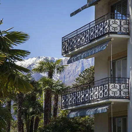 Delta - Parkhotel Delta Hotel Ascona