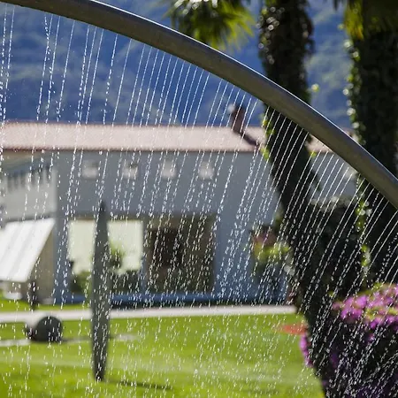 Hotel Delta - Parkhotel Delta 4*