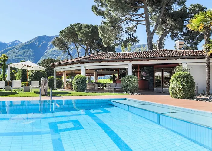 Hotel Delta - Parkhotel Delta