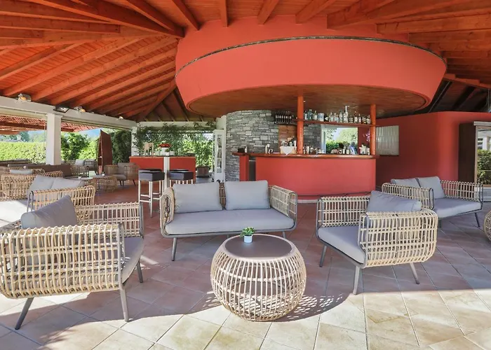 Delta - Parkhotel Delta Hotel Ascona