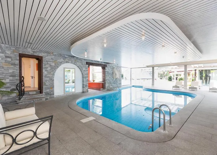 Delta - Parkhotel Delta 4* Ascona