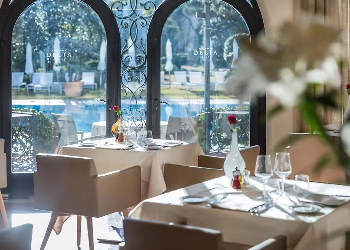 Delta - Parkhotel Delta