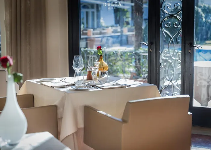 Delta - Parkhotel Delta Ascona