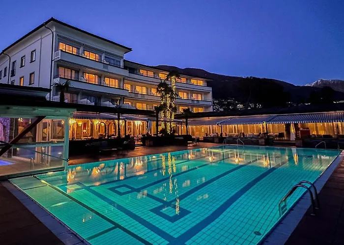 Delta - Parkhotel Delta