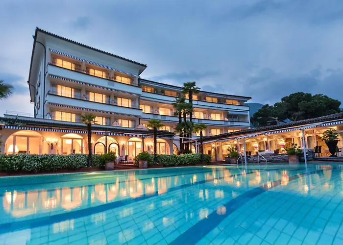 Hotel Delta - Parkhotel Delta