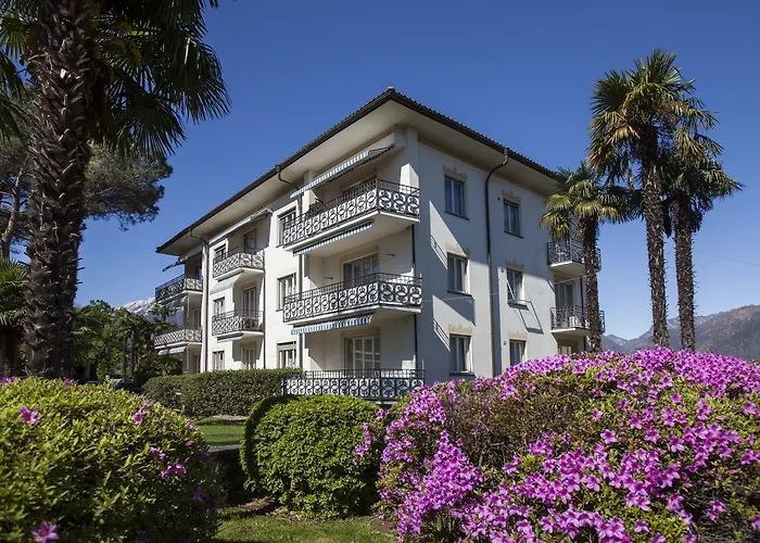 Delta - Parkhotel Delta 4*