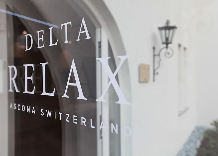 Delta - Parkhotel Delta Hotel Ascona