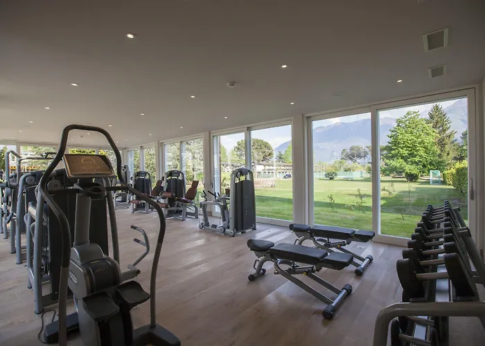 Hotel Delta - Parkhotel Delta Ascona