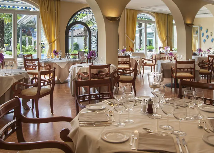 Delta - Parkhotel Delta Hotel Ascona