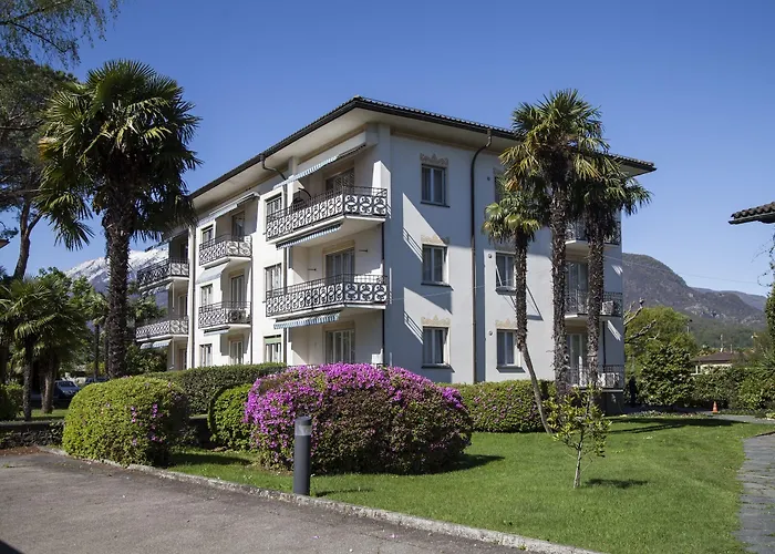 Delta - Parkhotel Delta 4*