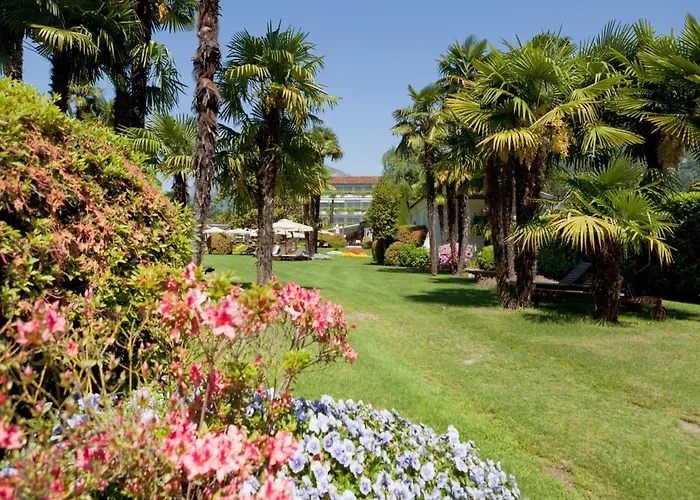 Delta - Parkhotel Delta Hotel 4*