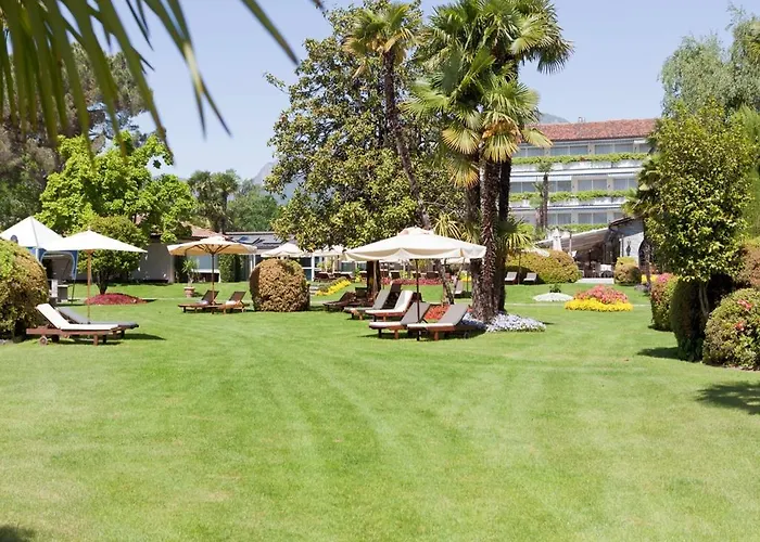 Hotel Delta - Parkhotel Delta