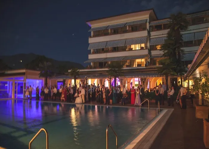 Delta - Parkhotel Delta Ascona