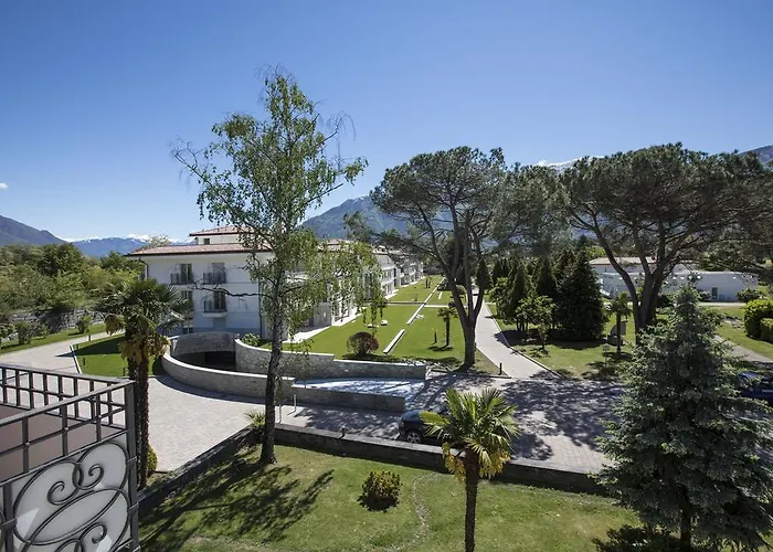 Hotel Delta - Parkhotel Delta