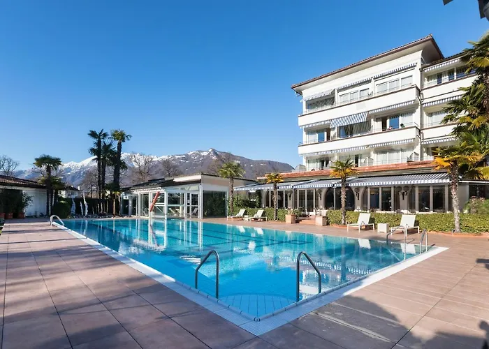 Hotel Delta - Parkhotel Delta Ascona