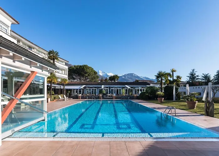 Delta - Parkhotel Delta Hotel Ascona