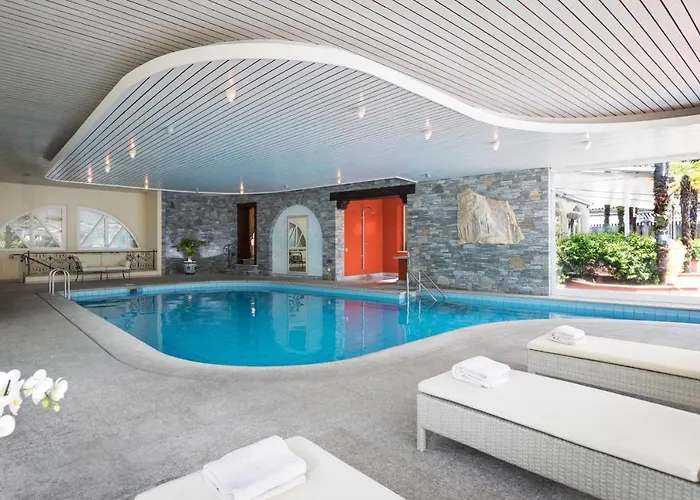 Hotel Delta - Parkhotel Delta