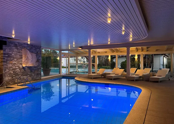 Hotel Delta - Parkhotel Delta