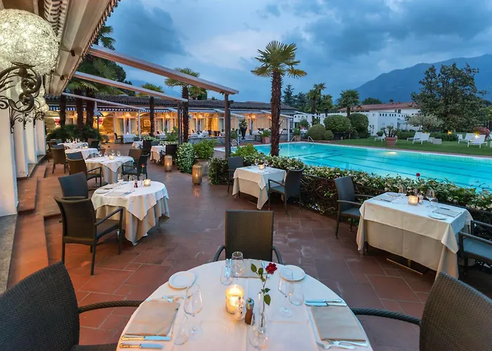 Hotel Delta - Parkhotel Delta