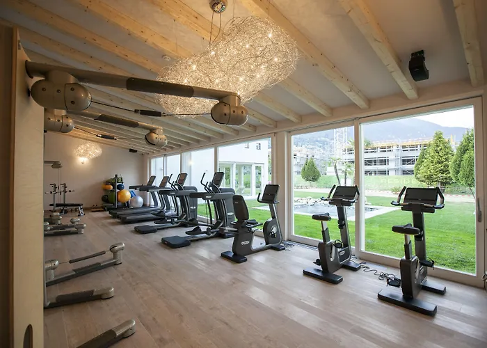 Hotel Delta - Parkhotel Delta Ascona