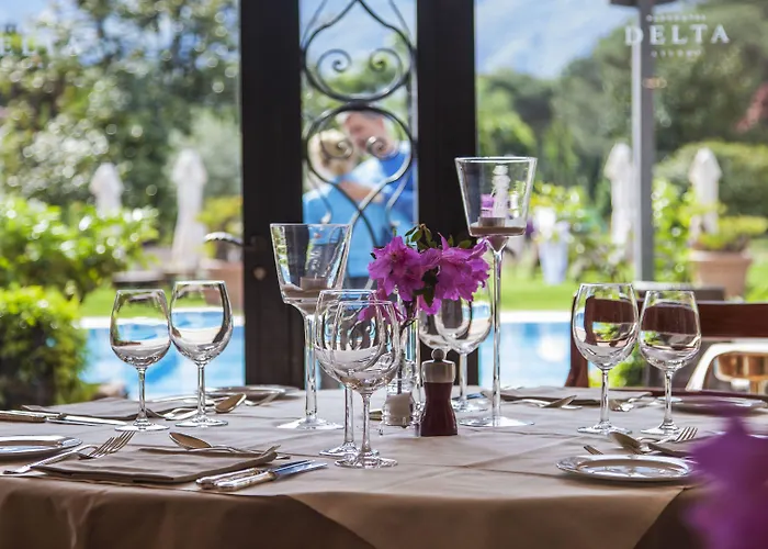 Delta - Parkhotel Delta Ascona